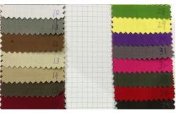 China T65/C35 190GSM Rip Stop Vat Dyed Fabric supplier