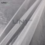 Mesh Point Film Fusing Interlining Adhesive Non Woven Rolls 0.9 - 180cm For Bonding Shirt for sale