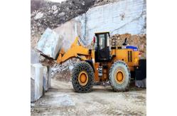 China Small Front End Skid Steer wheel loader Heavy Duty Construction Machinery supplier