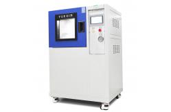 China Pressure 200mm Swing Pipe Rain Test Chamber With Flow Sensor IPX3 IPX4 supplier