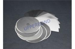 China Square Circular Blade Passim Cigarette Machine Spare Parts Long Service Life supplier