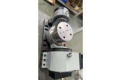 China Durable High Precision Rotary Table 5 Axis Turntable High Speed Rotary Table supplier