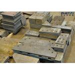 Machine Tools Carbon Steel Laser Cutting Domestic Flame Cutting Service