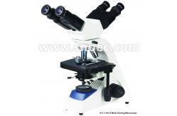 China 1000x Multi Viewing Microscope 2 Position With Halogen Lamp A17.1101 supplier