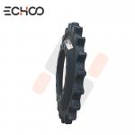 PC75 PC75R Komatsu Sprocket Mini Excavator Drive Sprocket Undercarriage Parts for sale