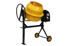 China DIY Building Portable Concrete Mixing Machine Mini High Stiffness supplier