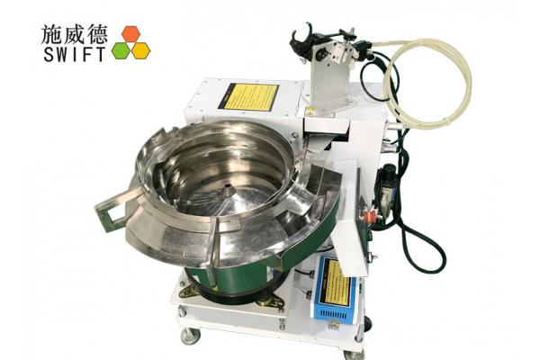 Fully Automatic Cable Tie Tool For Wire Harness Bundle CE Certificates