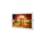 Commercial LCD Advertising Screen Digital Signage  40 Inch TFT 1080P for sale