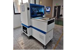 China Smd Mounting Machine 28 Feeders LED Tube Making Pick And Place Machine supplier