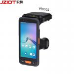 Pda Android 11 2d Scanner Pda Industrial Barcode Scanner Android Handheld Pda Decices Terminal Rfid Nfc for sale