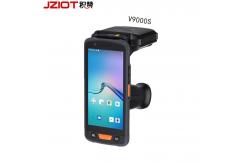 China Rugged PDA Android 11 Os Barcode Scanner PDA IP65 and UHF RFID Reader supplier