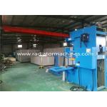 Hydraulic  650KN Anti Blockage Fin Press Machine With PLC Control
