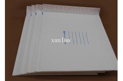 China Self Adhesive Seal Shipping Bubble Mailers Recyclable With 2 Sealing Sides supplier
