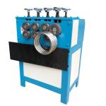 1.5kw CNC Hydraulic Square Tubing Bender Anticipated Mandrel Retraction for sale
