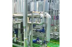 China Cleaning Liquids Transfer Milk Tanker RO CIP Cleaning System supplier