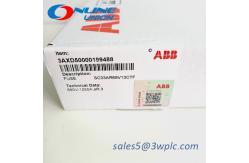 China 3AXD50000199488 ABB Industrial Control Module / Protective Relay supplier