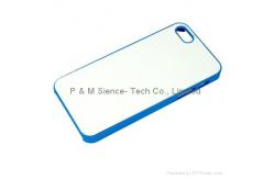 China Sublimation Iphone 5 case supplier
