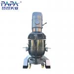 10L 20L 30L 60L Planetary Mixer Stand Food Bread Cake Dough Mixer Machine For Bakery for sale