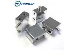 China Machining Milling CNC Stainless Steel Parts Precision Mechanical Components supplier