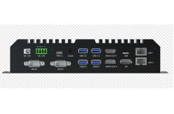 China RK3588 Edge Computing Device AIoT 8K Android 12 Industrial Control Box supplier
