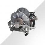 220V Aluminum Material AE Self Winding Borehole Camera Winch for sale