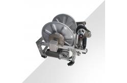 China 220V Aluminum Material AE Self Winding Borehole Camera Winch supplier