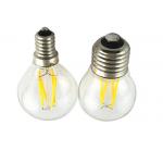 2700 - 6500k Indoor Led Light Bulbs Led Filament Bulb 270 Degree Beam Angle for sale