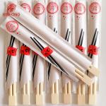 20cm Disposable Chinese Bamboo Chopsticks With Half Paper Sleeve for sale