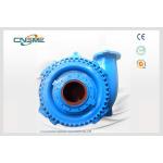 10/8F-G Horizontal Centrifugal Sand Gravel Dredging Pump With Single Casing Structure for sale