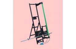 China Double Table Hot Wire Table Top Cutter 36V With Battery Pack supplier