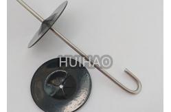 China Removable Ss Solar Panel Mesh Clips For Secure Bird Proofing supplier