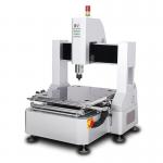 SV Series Marble Worktable Vision Measuring Machine – MARB Multi-Axis Base for High-Precision & Long-Lasting Mass Production QC for sale