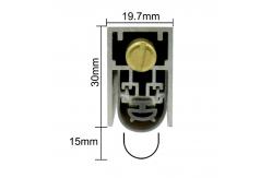 China Airtight Automatic Door Bottom Seals For Residential Smooth Operation supplier