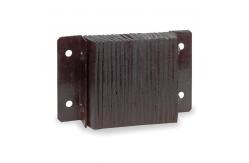 China Horizontal Laminated Rubber Dock Bumpers Rectangular Loading Dock Rubber Bumper supplier