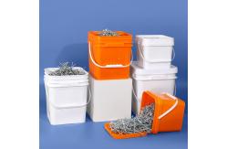China Food Storage Container Manufactured With Plastic And Customized Logo Printing supplier