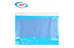 China Surgical Under Buttock Drape Sterile Drape With Hole OEM supplier
