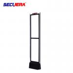 AM Antenna Turnstile Barrier Gate 58KHz EAS Anti - Theft Security System 8.2MHz for sale