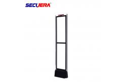 China AM Antenna Turnstile Barrier Gate 58KHz EAS Anti - Theft Security System 8.2MHz supplier