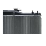 Low Pressure Brazed Aluminum Fin Type Heat Exchanger for Ethylene glycol for sale