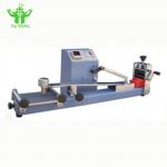 Electronic Aatcc Crockmeter , 104/100mm Rubbing Fastness Tester for sale
