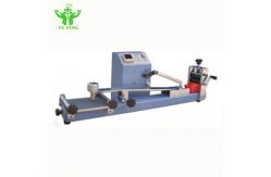 China Electronic Aatcc Crockmeter , 104/100mm Rubbing Fastness Tester supplier