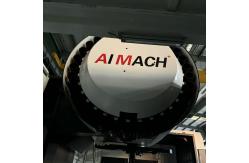 China BT40 10000rpm Spindle 5 Axis Vertical Milling Center Vmc1580 Vertical Machining Center supplier
