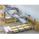 Artificial sill stone production line artificial stone finishing machinery for sale