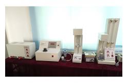 China Analytical Foundry Sand Testing Equipment Easy Operation Durable Advanced supplier