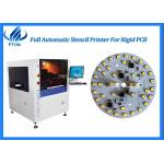 Full Automatic Stencil Printer ET5235 For Rigid PCB Board LED Production Line for sale