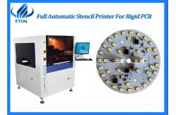 China LED Bulb making machine SMT Stencil Printer machine for pcb soldering supplier
