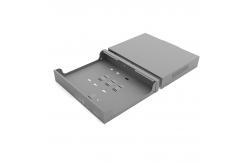 China Customized Sheet Metal Fabrication Cabinet Electrical Equipment Box Enclosure supplier