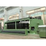 Automatic 100x120mm Customized 3.2mm Wire Diameter  Hexagonal Netting Making Machine for sale