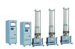 China Laboratory Shock And Drop Testing , Mechanical Testing System Cutting Edge supplier