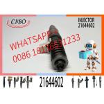 21644602 BEBE4D12301 BEBE4D37001 BEBE4D12201 BEBE4D42001 BEBE4D46001 Common Rail Fuel Injector